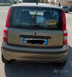 fiat panda metano