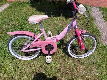 Bicicletta bambina