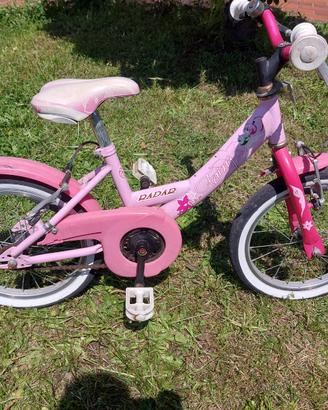 Bicicletta bambina