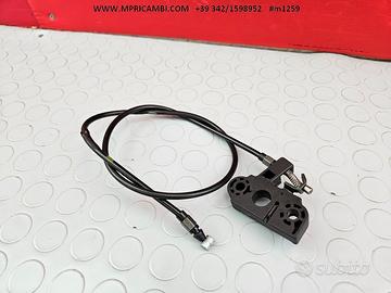 SERRATURA SELLA TRIUMPH SPEED TRIPLE 1050 2005 201