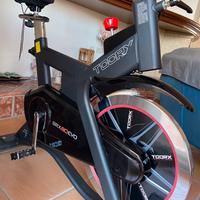 Toorx Indoor Cycle Speed Bike - SRX-80 EVO