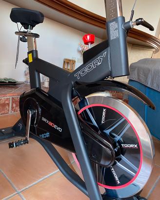 Toorx Indoor Cycle Speed Bike - SRX-80 EVO