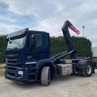 IVECO IVECO STRALIS 310 SCARRABILE FULL PNEUMATI