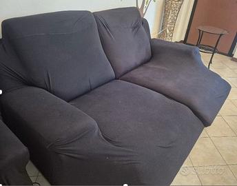 Divano con 2 Relax elettrico 350euro 200Px100L