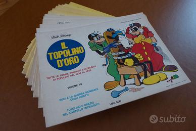Il Topolino d'oro