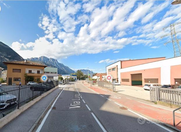 Trilocale a trento nord