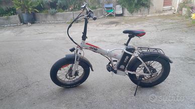 Bici elettrica One