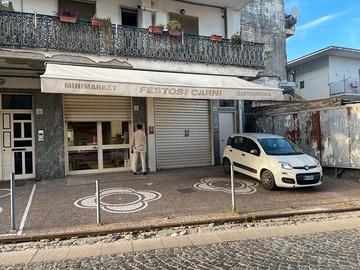 Attività macelleria/salumeria/minimarket