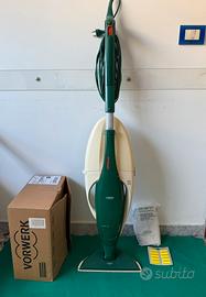 Aspirapolvere vorwerk folletto vk131 in garanzia