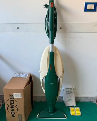 Aspirapolvere vorwerk folletto vk131 in garanzia