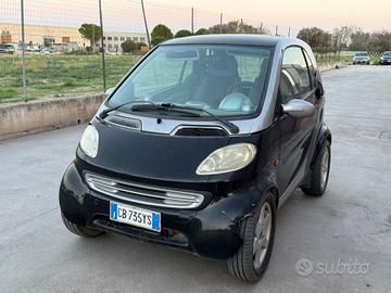 Smart 800 cabrio pulse cdi