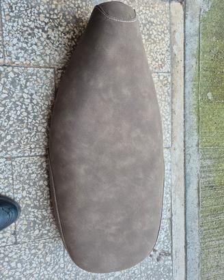 sella sedile sellone originale  biposto  vespa et4