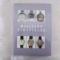 Libro  Military Timepiece 1880/1990