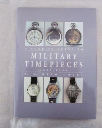 Libro  Military Timepiece 1880/1990