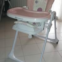 Seggiolone per bambini 