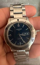 Longines Admiral Automatico