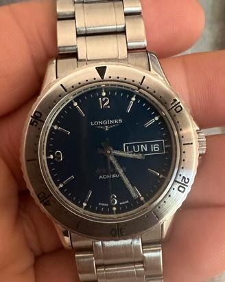 Longines Admiral Automatico