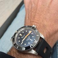 Cinturino Tropic Big holes  da 20mm e 22mm New