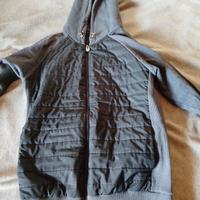 COLMAR GIUBBOTTO FELPA TRAPUNTATA