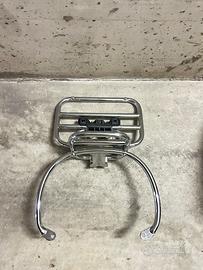 Portapacchi posteriore + bualetto Vespa GTS 300