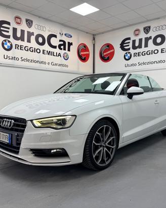 Audi A3 Cabrio 2.0 TDI 150CV S tronic Ambition 09/