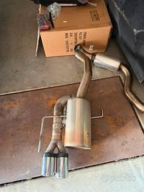 Scarico 147 gta