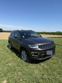 Jeep Compass 4xe Limited Plug-in Hybrid 190 CV