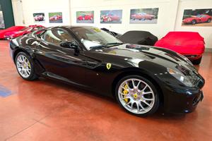 Ferrari 599 GTB Fiorano F1 freni carboceramici