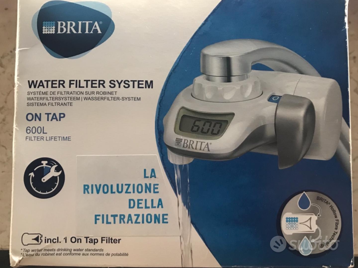 Water filtro sysrem BRITA - Arredamento e Casalinghi In vendita a Macerata