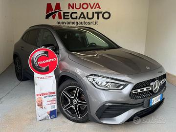 MERCEDES-BENZ GLA 220 d Automatic Premium