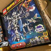 LEGO 80028 Monkie Kid Il Demone delle Osse MISB