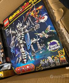 LEGO 80028 Monkie Kid Il Demone delle Osse MISB