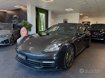 PORSCHE PANAMERA 4 E-HYBRID 2.9 330CV TETTO PELLE 