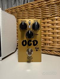 Fulltone OCD GE Gold Limited Edition