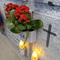 Vasi personalizzati 3D per loculi o casa