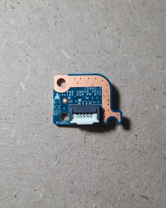 Pulsante accensione Lenovo - ALV1145_ASR_PW BTN