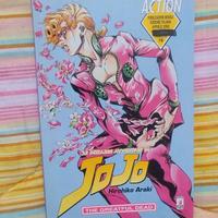 JoJo n.78, 1° Ediz Star Comics (2000), Vento Aureo
