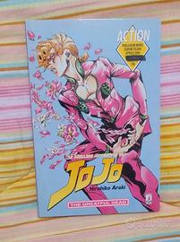 JoJo n.78, 1° Ediz Star Comics (2000), Vento Aureo