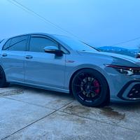 Golf 8 GTI DSG 2.0 TSI 245