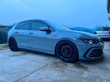 Golf 8 GTI DSG 2.0 TSI 245