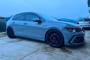 Golf 8 GTI DSG 2.0 TSI 245