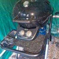 barbecue ascona 570g black