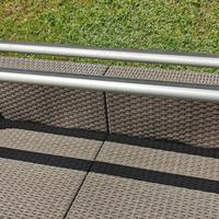 barre portatutto per toyota ylux 