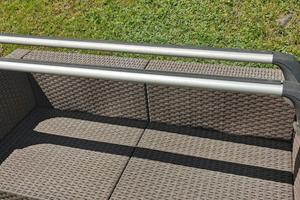 barre portatutto per toyota ylux 