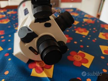 Telescopio Vixen VMC 110L con 3 oculari. 