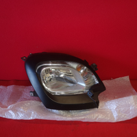 Faro Dx e fendinebbia New Panda Cross