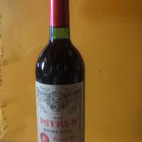 PETRUS  1980 perfetta,climatizzata.