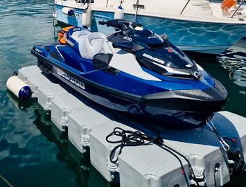 Seadoo gtx jet ski 300cv 2024
