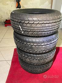 Pnumatici gomme mini