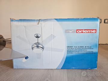 Ventilatore da soffitto